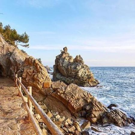 Somriu Apartament Fenals Platja Lloret de Mar Dış mekan fotoğraf