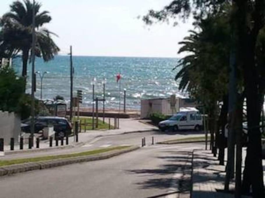 Somriu Apartament Fenals Platja Lloret de Mar Dış mekan fotoğraf
