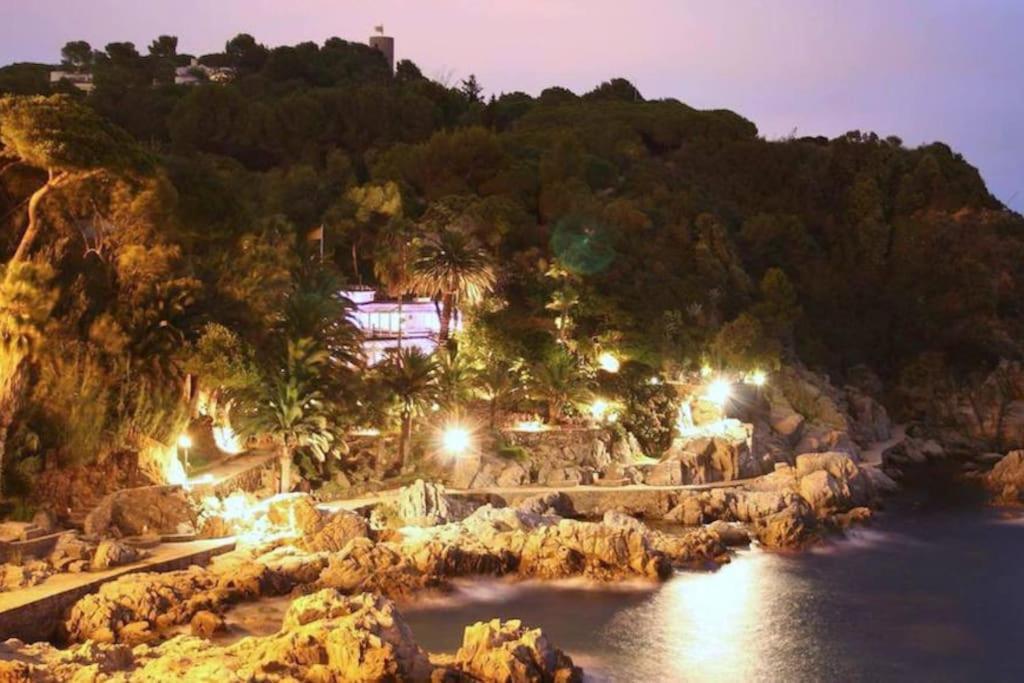 Somriu Apartament Fenals Platja Lloret de Mar Dış mekan fotoğraf