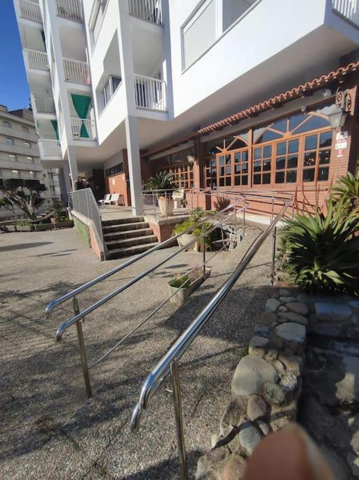 Somriu Apartament Fenals Platja Lloret de Mar Dış mekan fotoğraf